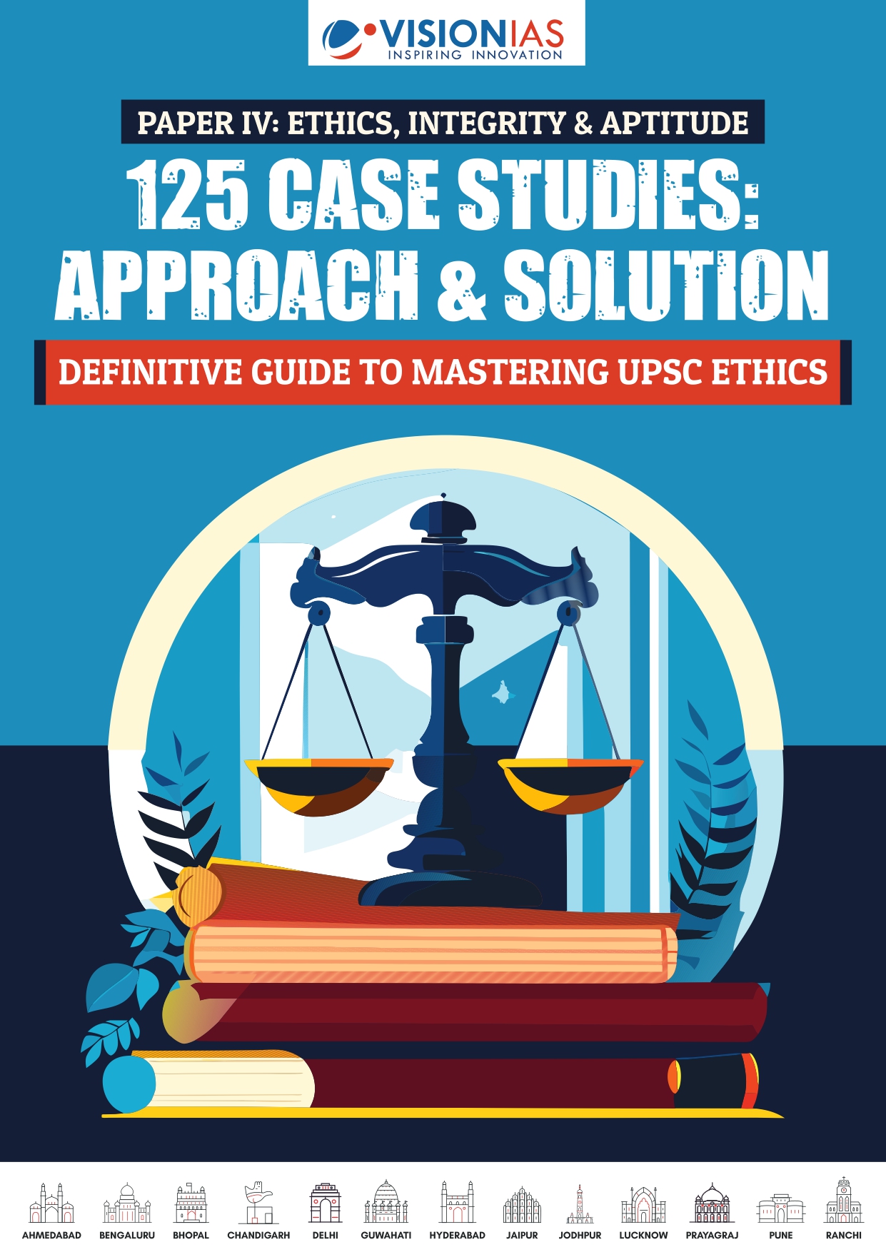 Vision IAS Notes General Studies UPSC Prelims and Mains Exam 2025-26 |English medium